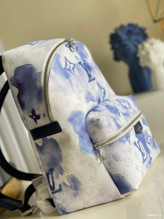 WIS LOUIS VUITTON DISCOVERY BACKPACK 0116